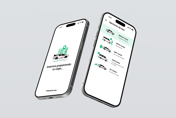 Movilidad urbana inclusiva para Taxis Madrid