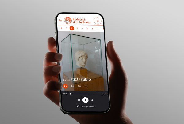 Digitalizando el patrimonio y la experiencia del museo